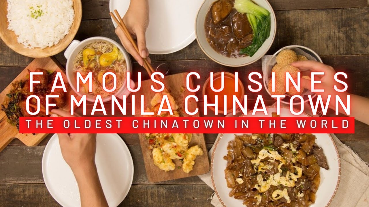 Top 5 Fabulous Eats in Binondo Manila Chinatown that You Must Try!