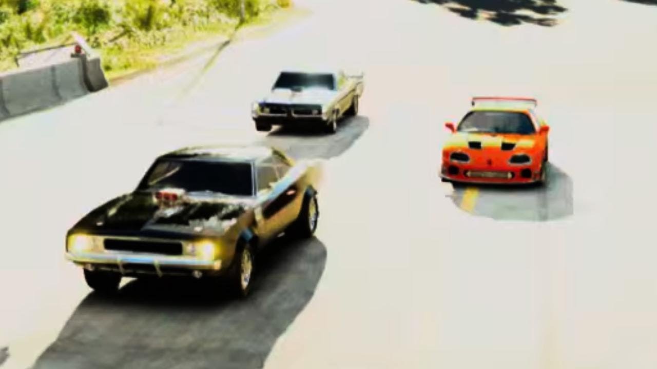 THE CREW MOTORFEST Fast & Furious In Hawaii