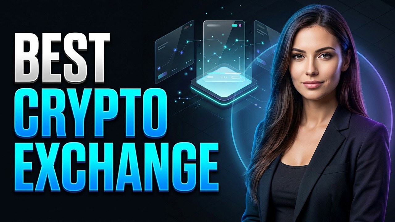 BEST Crypto Exchange in 2026 (Best Trading & Lowest Fees)