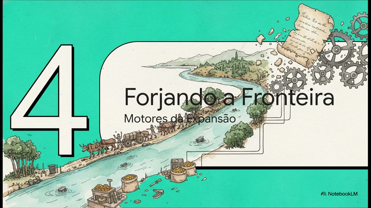 Resumo: Características do território brasileiro
