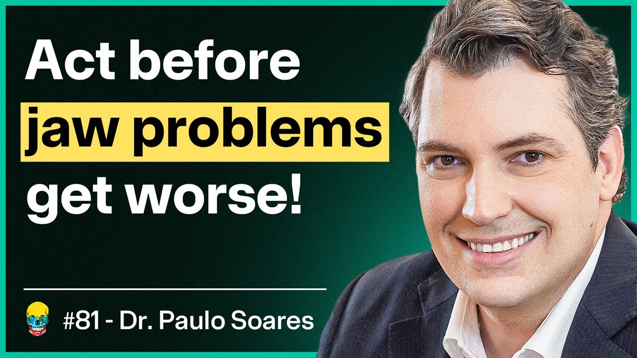 Transform Your Child’s Future with These Jaw Growth Secrets | Dr. Paulo Soares #81