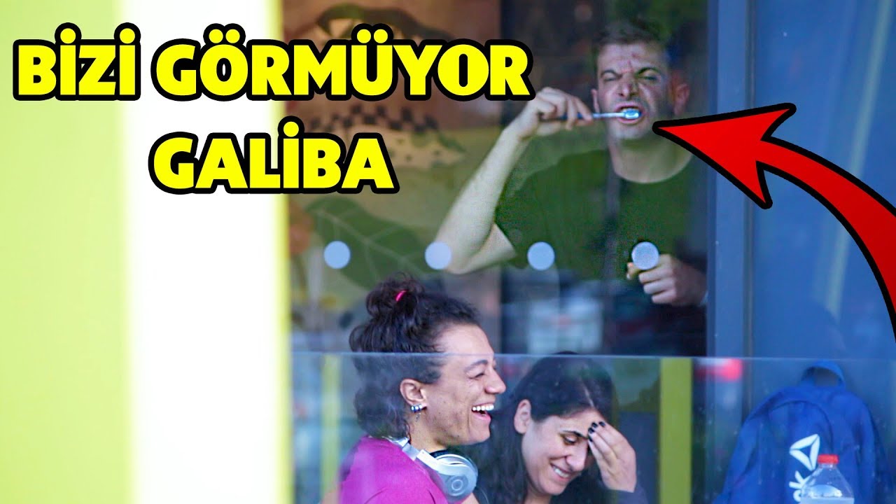 KAFE CAMLARINI AYNA YAPMA DENEYİ