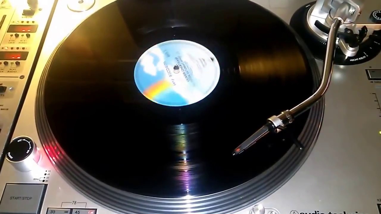 Oliver Cheatham  | Get Down Saturday Night /// Extended Vinyl Version /// 1983
