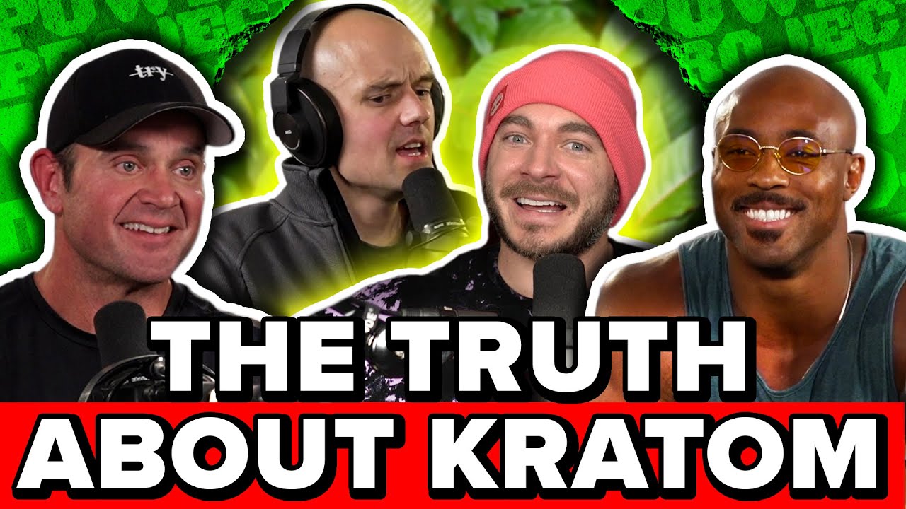 Kratom: The Scapegoat For Self-Inflicted Harm? @Psyched.Substance