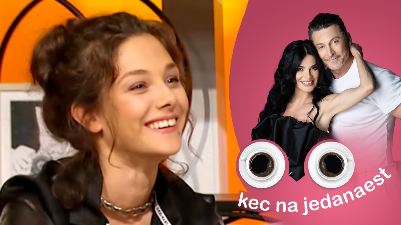 Predstava „Rat i mir” | Teodora Dragićević i Nina Nešković | KEC NA JEDANAEST