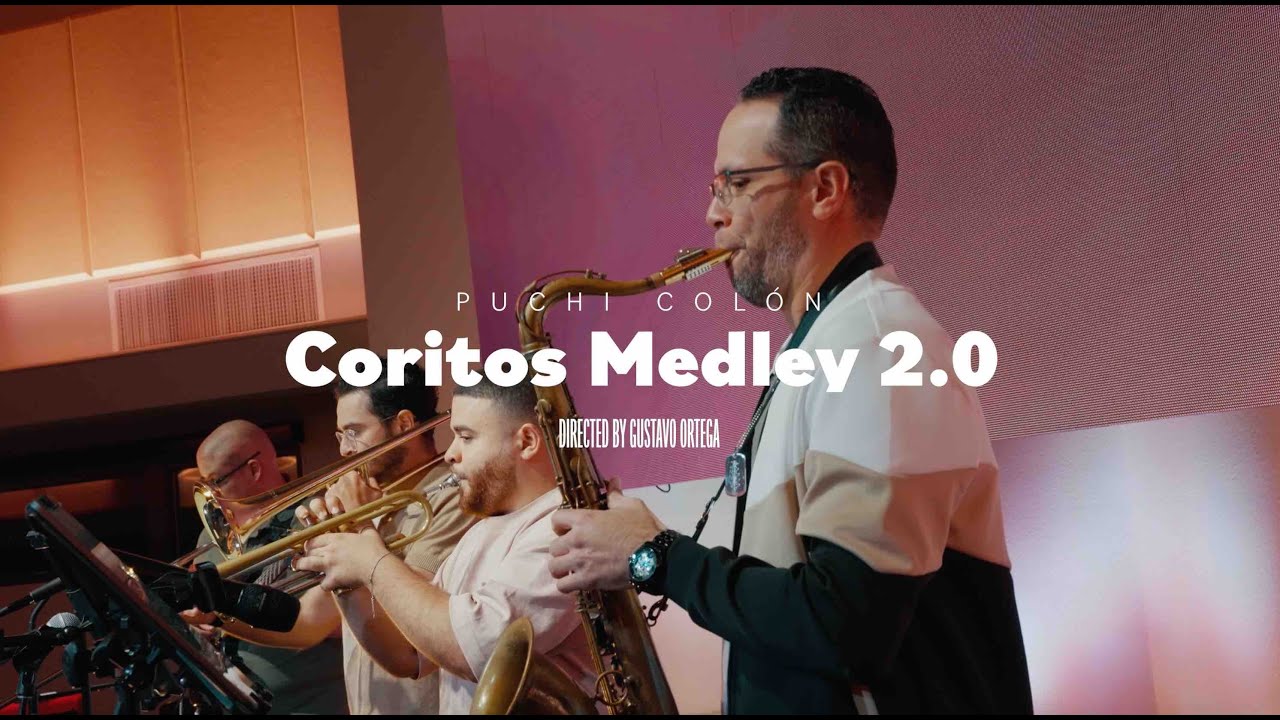 Coritos Medley 2.0 - Puchi Colón (Video Oficial)