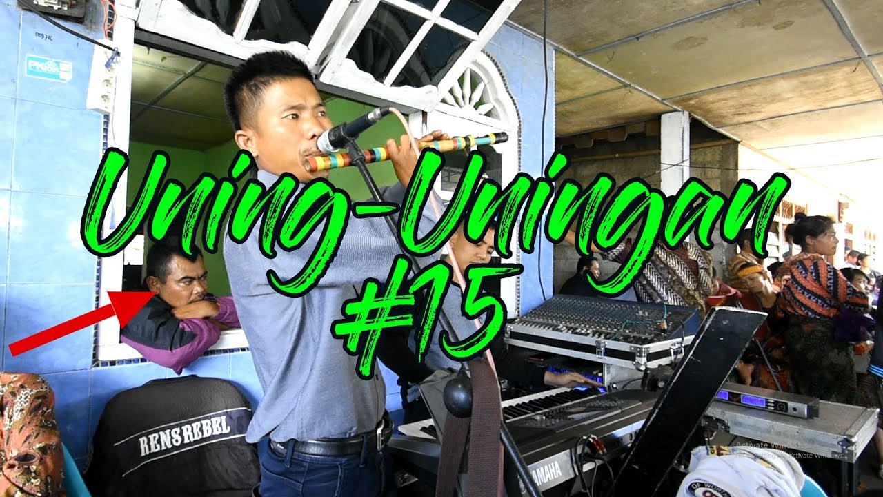 AGAVE MUSIK - PARTUAEK - Uning Uningan #15