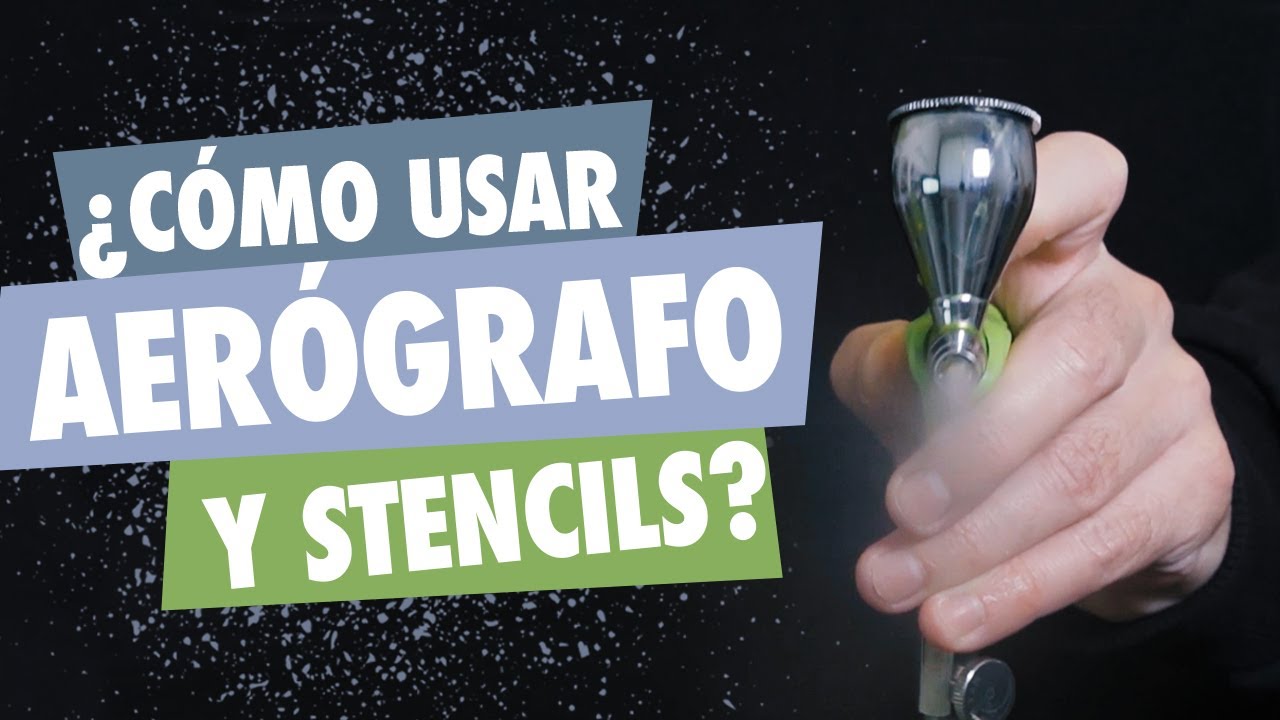 ¿REALMENTE NECESITAS un Aerógrafo? Zapatillas Customizadas
