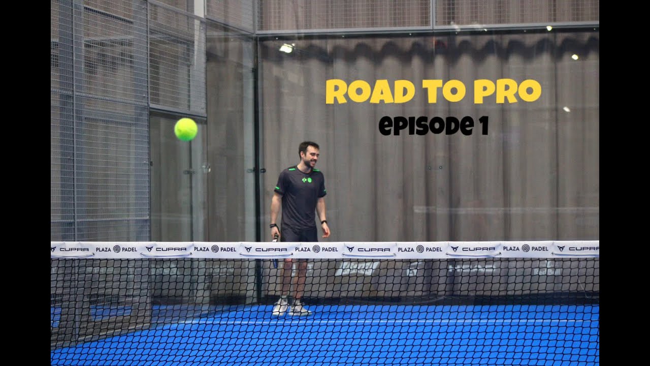 Road to pro Ep. 1 - First p1000 tournament (Highest in Belgium)