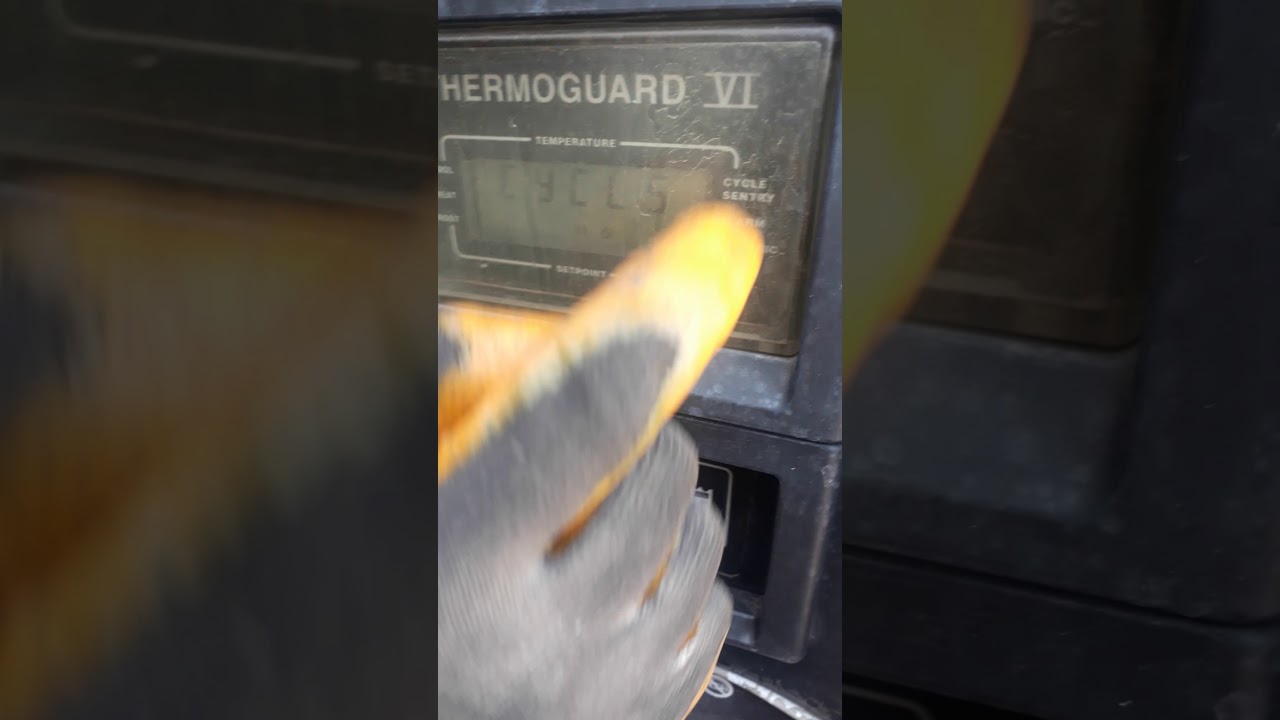 Termoking dorse kullanımı SL 200 e