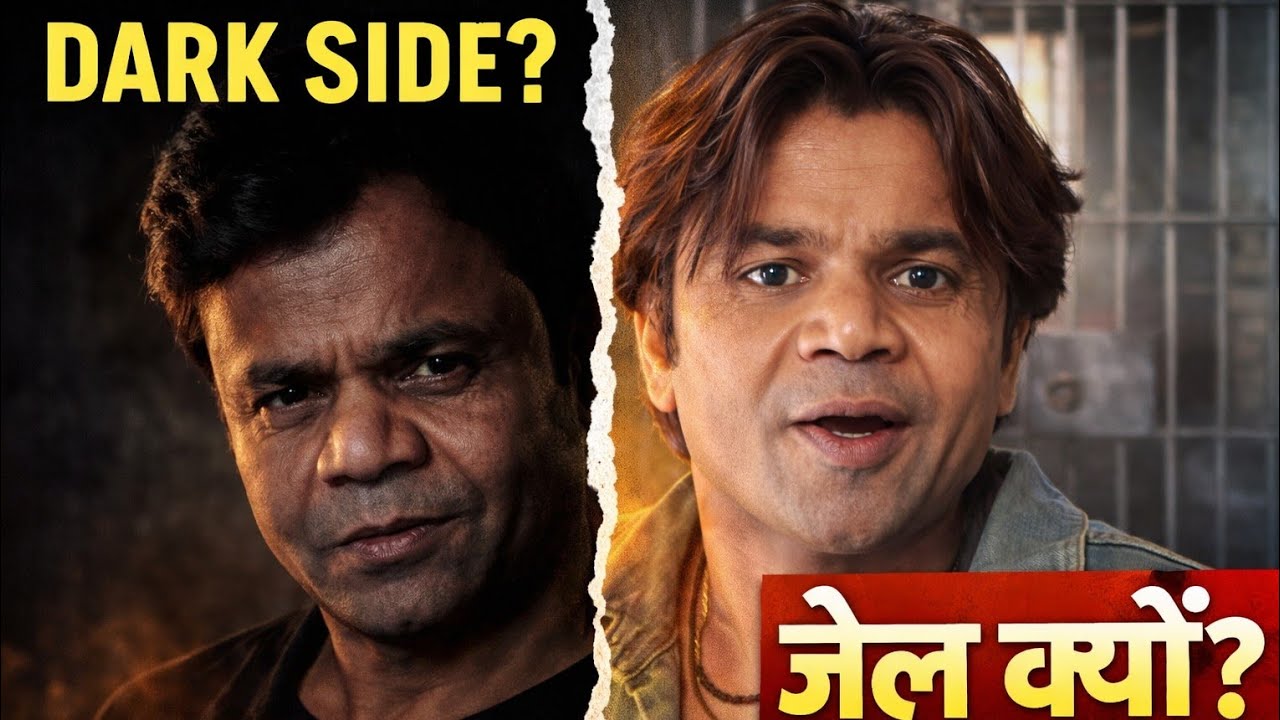 “Rajpal Yadav का Dark Side? पैसा नहीं लौटाया और पहुँचे जेल!”