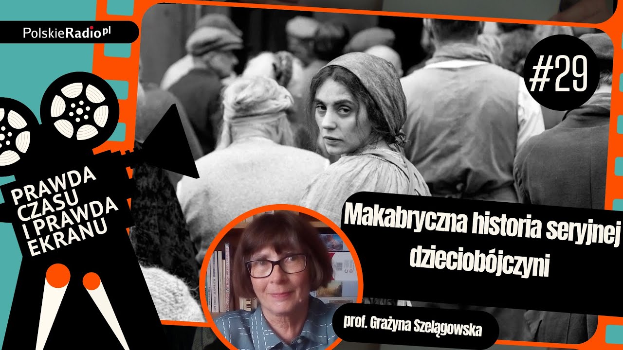 „Dziewczyna z igłą”. Wstrząsająca historia seryjnej dzieciobójczyni Overbye | prof. Szelągowska