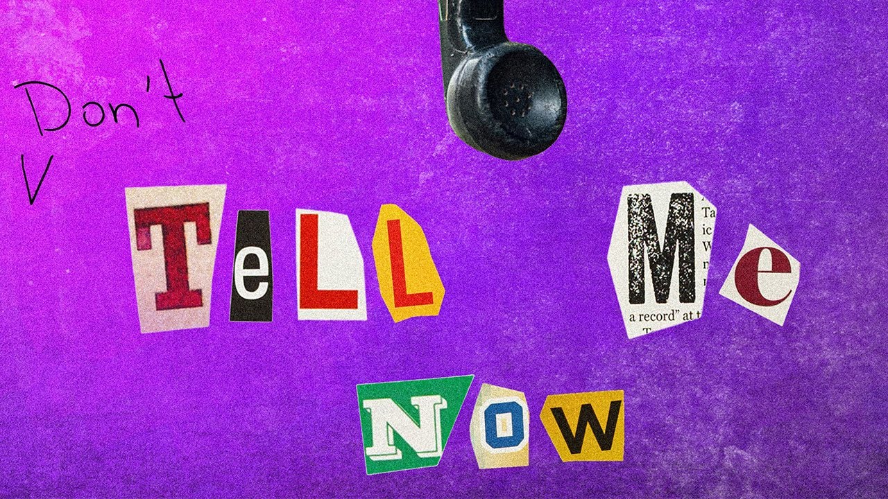 NCK - (Don't) Tell Me Now [Official Audio]