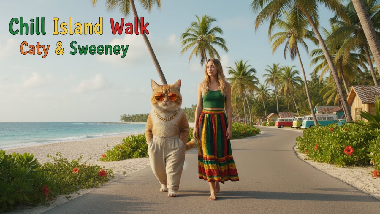 Best Reggae Compilation 🌺 Relaxing Hawaiian Reggae Playlist
