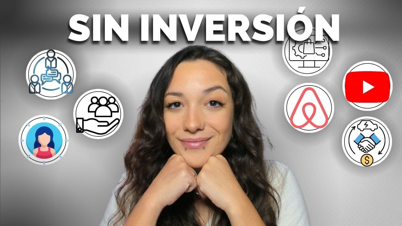 7 Negocios Digitales SIN INVERSIÓN 🤑 [Muy Rentables]
