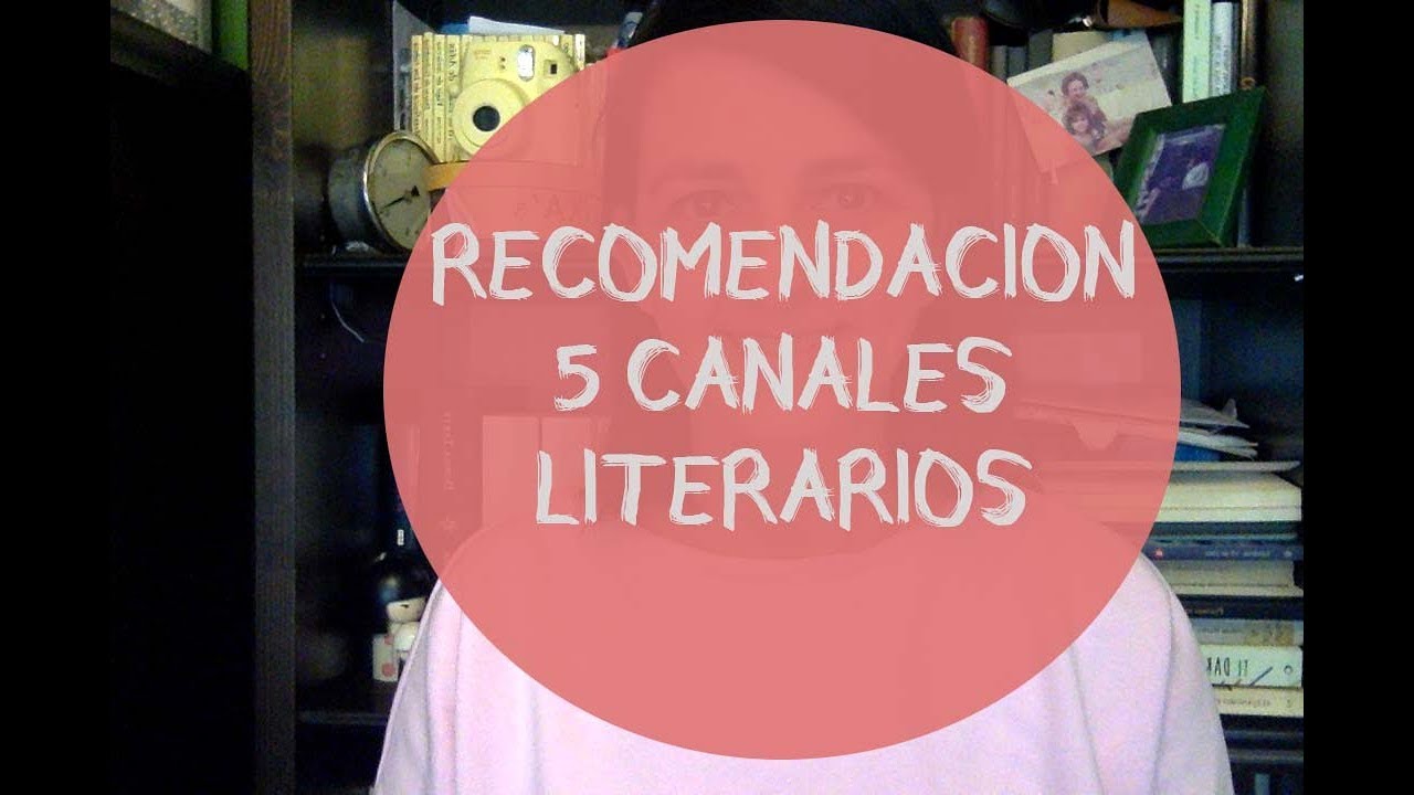 5 CANALES LITERARIOS