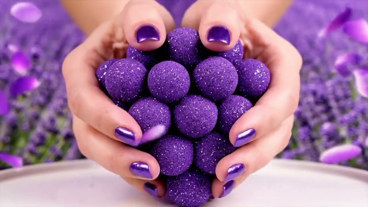 Fruits crushing Asmr 