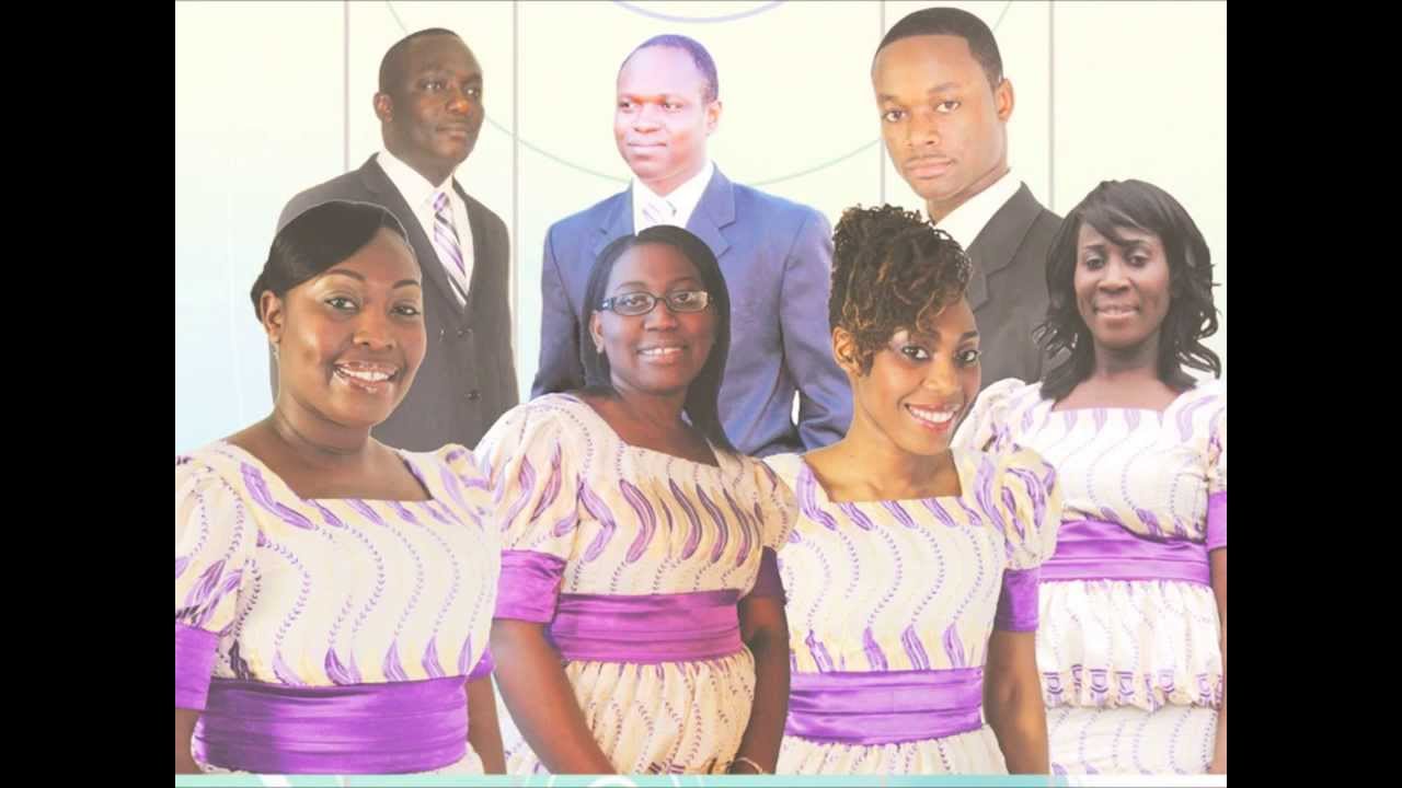 Sons & Daughters: Yesu Me Pe Se Mehu Wo By Newlove Annan