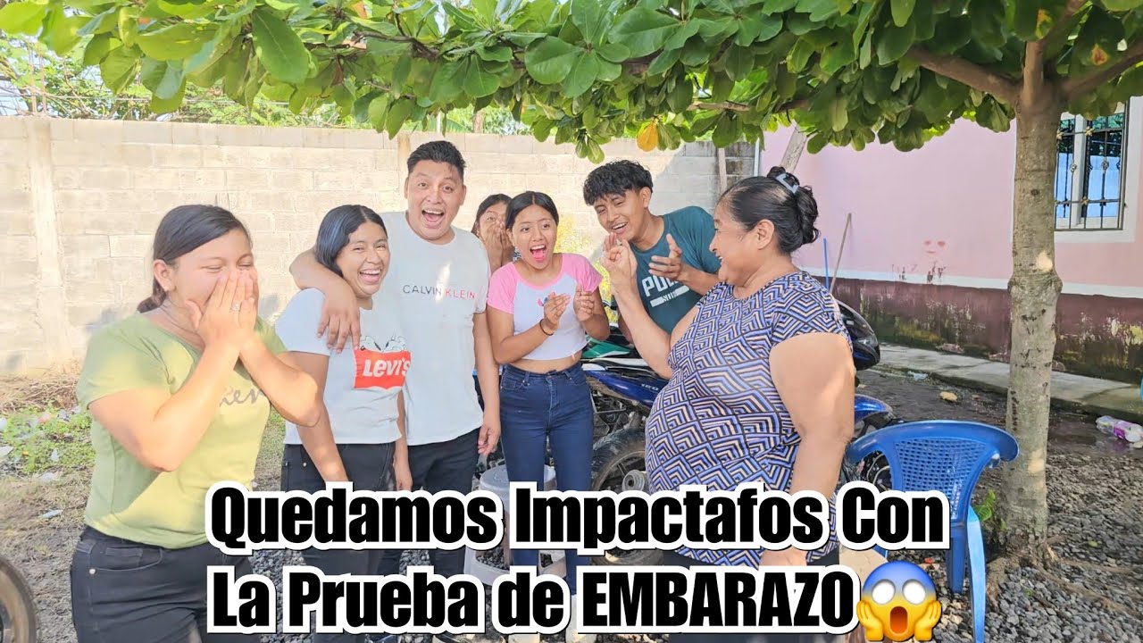 Dayana Se Hizo La Prueba De EMBARAZ0 Y Nos Llevamos Esta Impactante Noticia😱