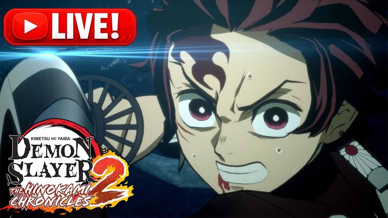 🚨LIVE DE LA PASSION (HINOKAMI CHRONICLES 2)