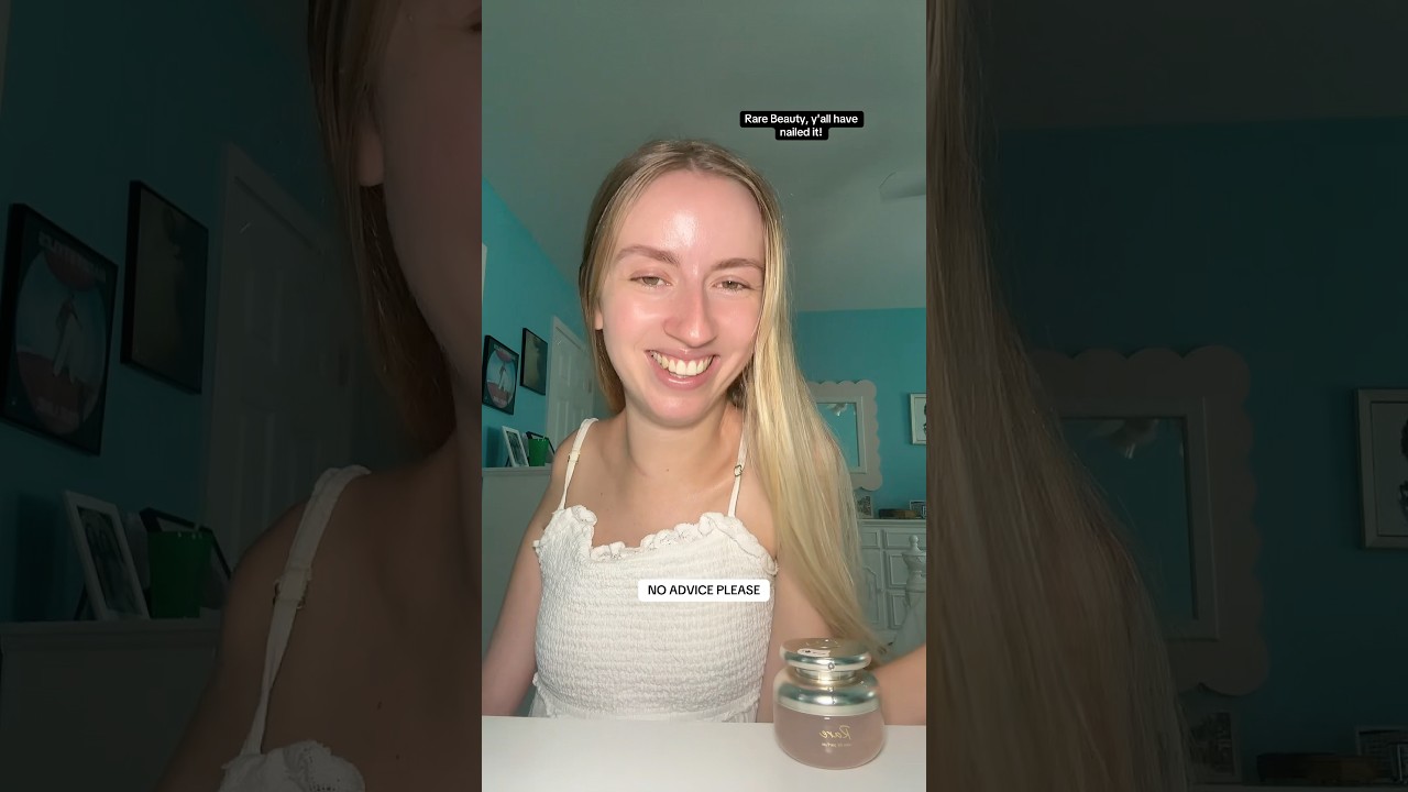 Rare Beauty perfume review! #Disability #Disabled #Accessibility