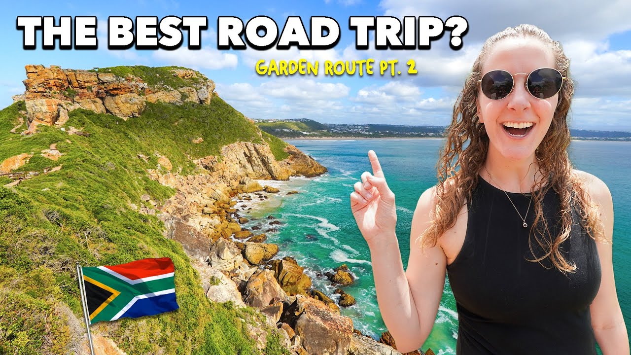PLETTENBERG BAY, South Africa 🇿🇦 48 Hours on the Garden Route