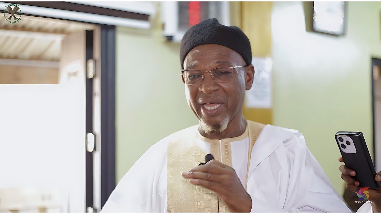Mallam Ahmed Secretary advises Zango Chiefs and the public to ensure a peaceful Gangara celebration.