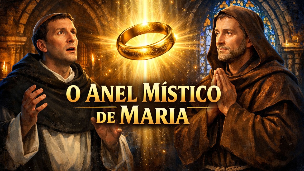 O MILAGRE DO ANEL MÍSTICO: ALANO DE LA ROCHE E HERMANN JOSEPH