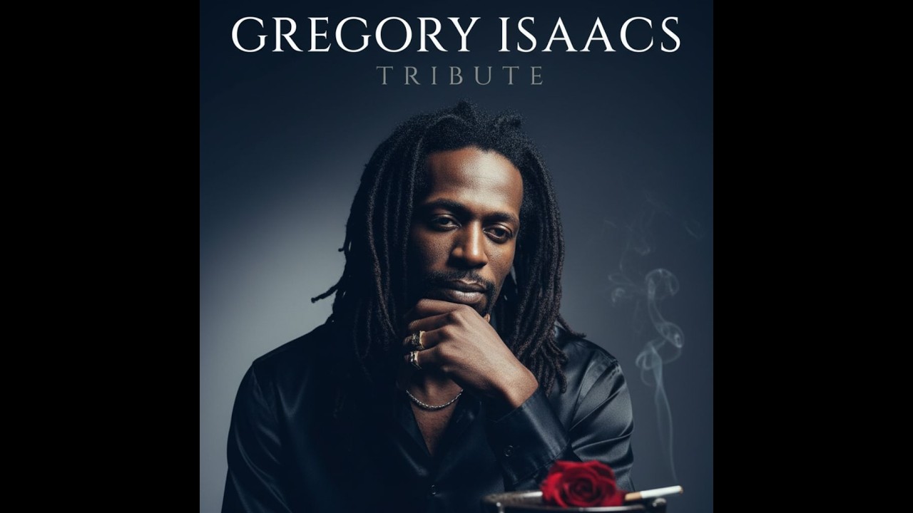 The Saddest Tune - Gregory Isaacs - Full Album Tribute (The Lost 1980s Lovers Rock Tapes)