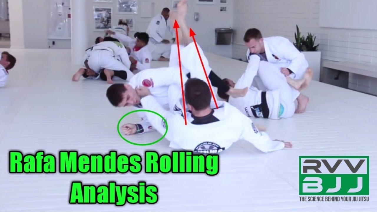 Rafa Mendes Rolling Breakdown