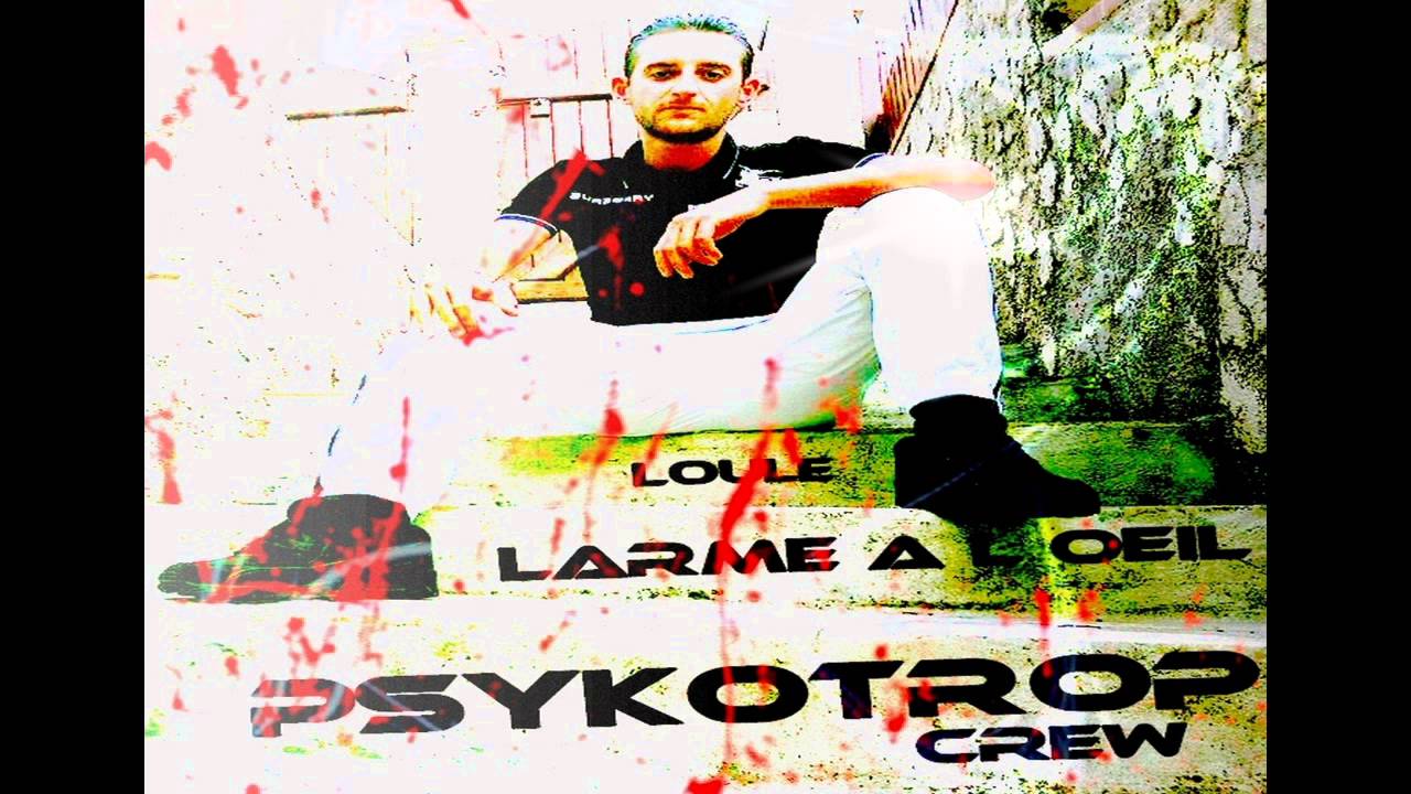 PSYKOTROP CREW (street life)