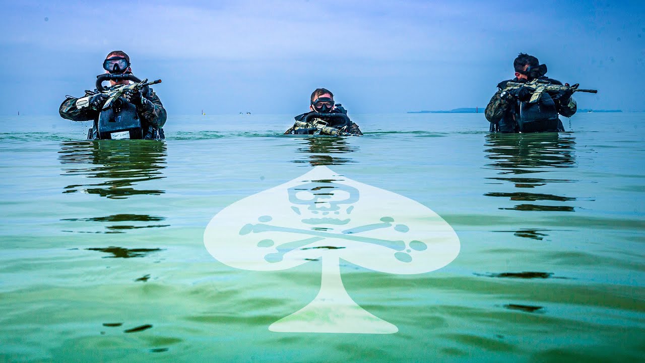 Советы по плаванию с Дэнни Драхером, инструктором MARSOC | SOFLETE