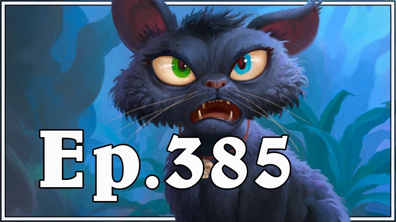 Funny And Lucky Moments - Hearthstone - Ep. 385