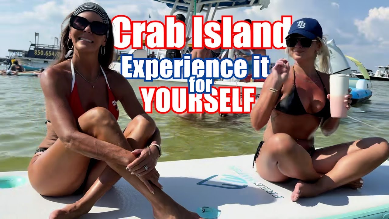Experience Destin's Largest Party!