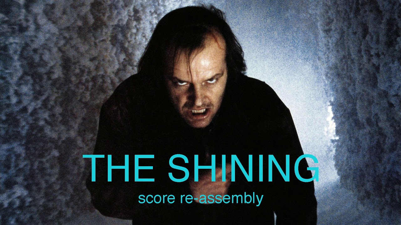 The Shining OST -  Here's Johnny (Film Version)