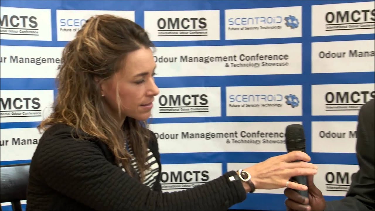 Interview with Mr. Amadou Omar Thiam, Odour Management Conference and Technology Showcase