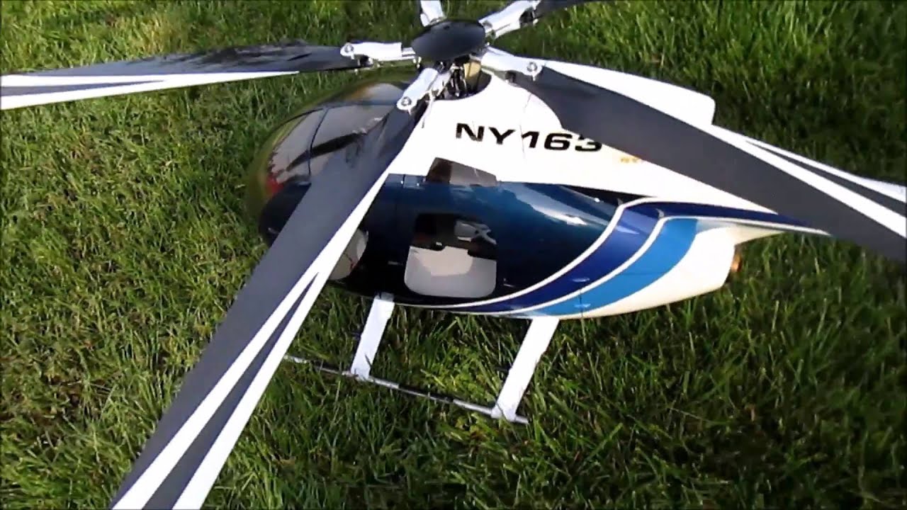 SPRING FORWARD, Hughes 500, 800 size.