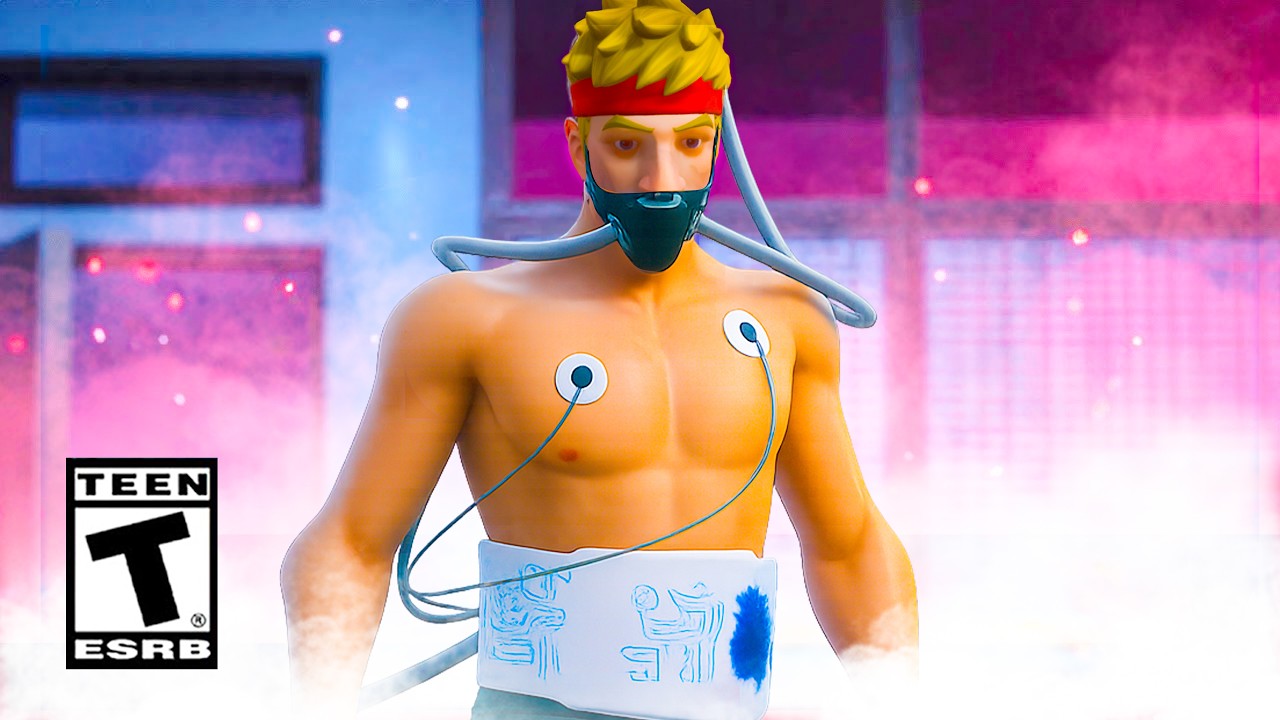 АГЕНТ ДЖОНС ЖИВ&hellip; в Fortnite Глава 7 Сезон 3 (ГРОМАДНОЕ ОБНОВЛЕНИЕ)