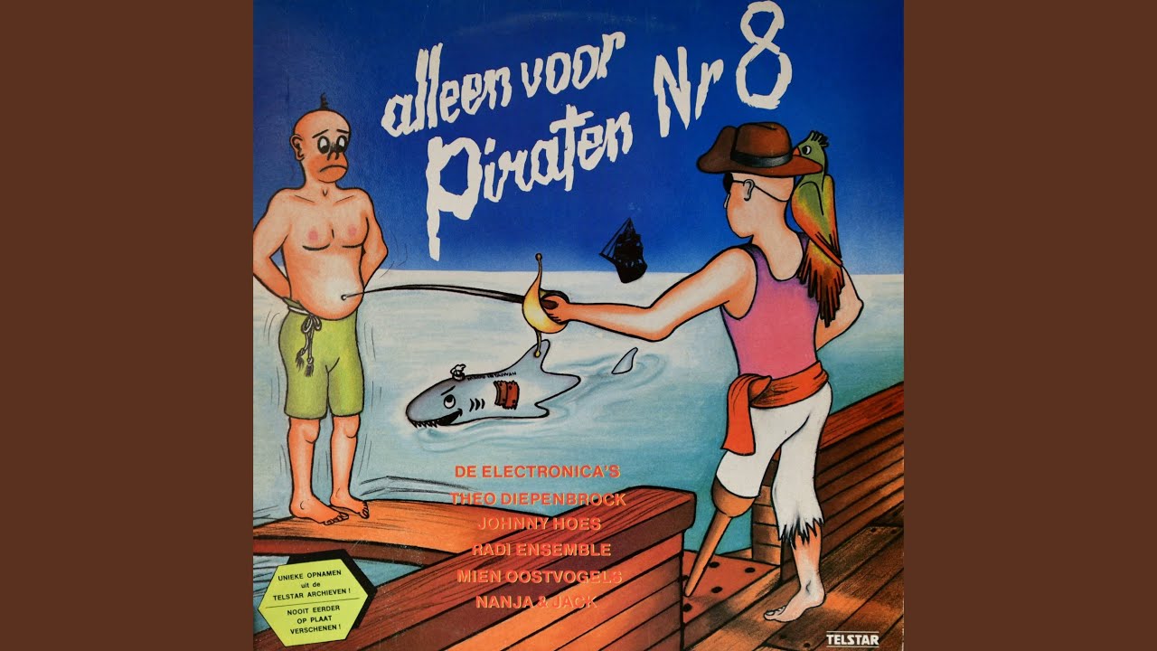 Ik Las 't Antwoord