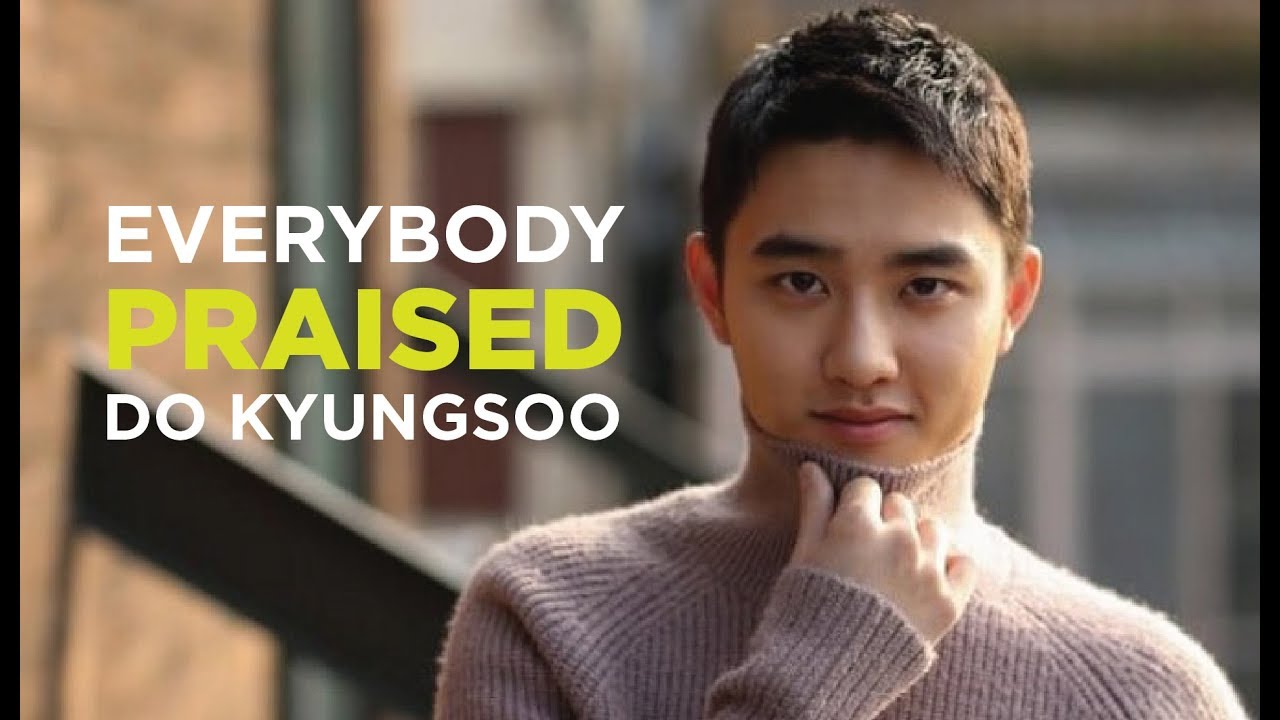 Everybody Praised DO KYUNGSOO