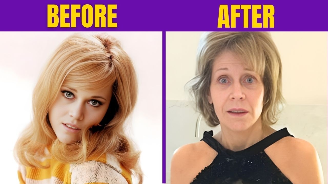 THE MOST BELOVED ACTRESSES OF THE ’70S, ’80S & ’90S: THEN VS NOW INCREDIBLE TRANSFORMATIONS
