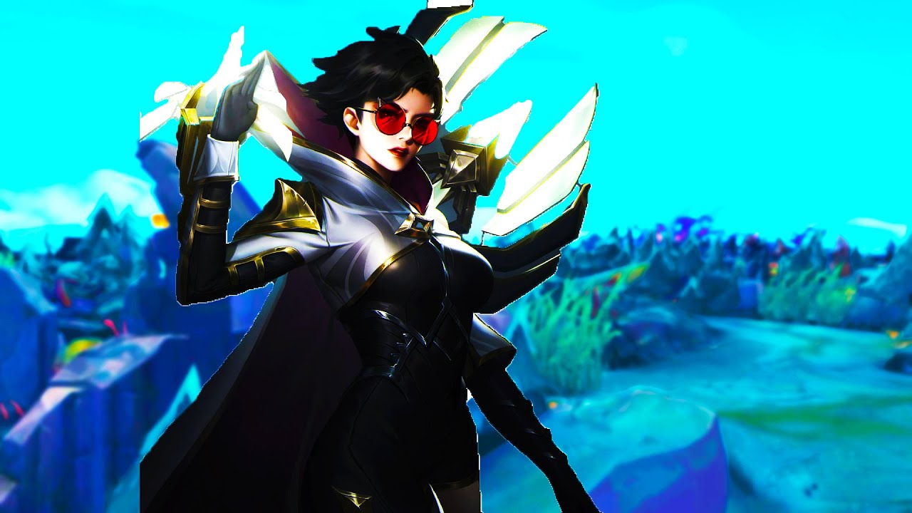 I TRIED THE CRITICAL VAYNE BUILD | Adc Vayne Gameplay
