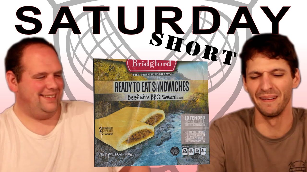 Bridgford Ready to Eat Beef with BBQ Sauce | Taste Test