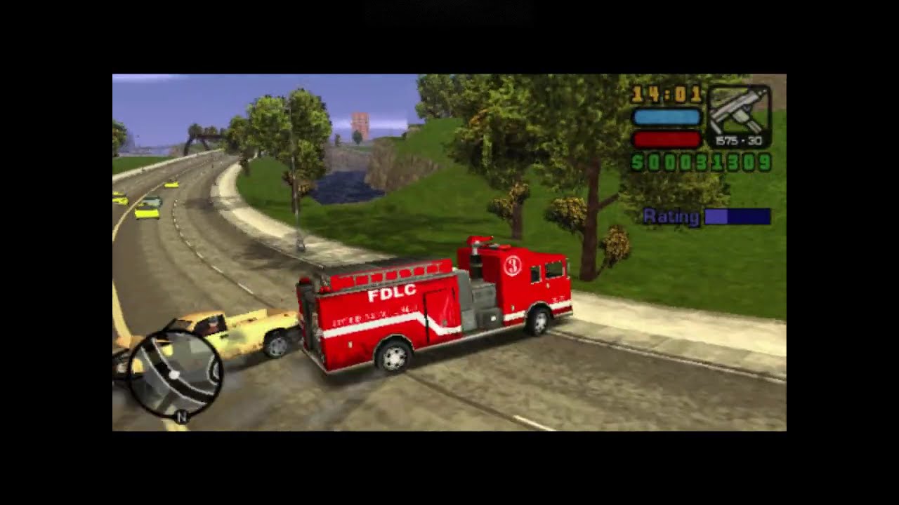 GTA LIBERTY CITY STORIES PART 87