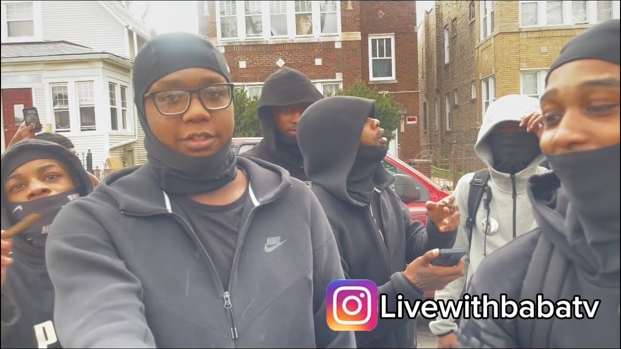 VonOff1700/TossGang On Being The Most Hated Outwest, Hottest Out,New Generation of L-Block,North Ave