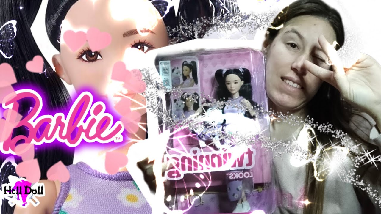 Outfit challenge: vistiendo a Barbie 🛍️