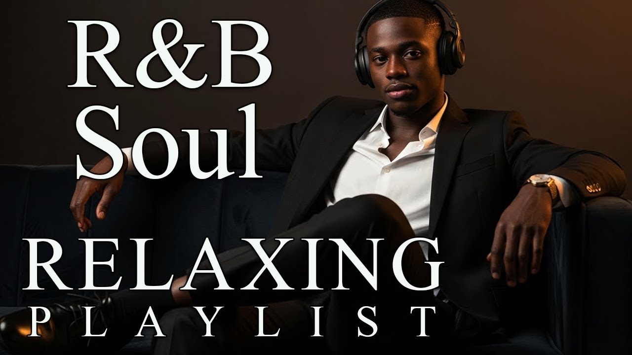 【R&B Soul】Soft R&B Soul Embrace – Warm Sounds for Love & Relaxation Tender Jazz Soul for Quiet Nigh