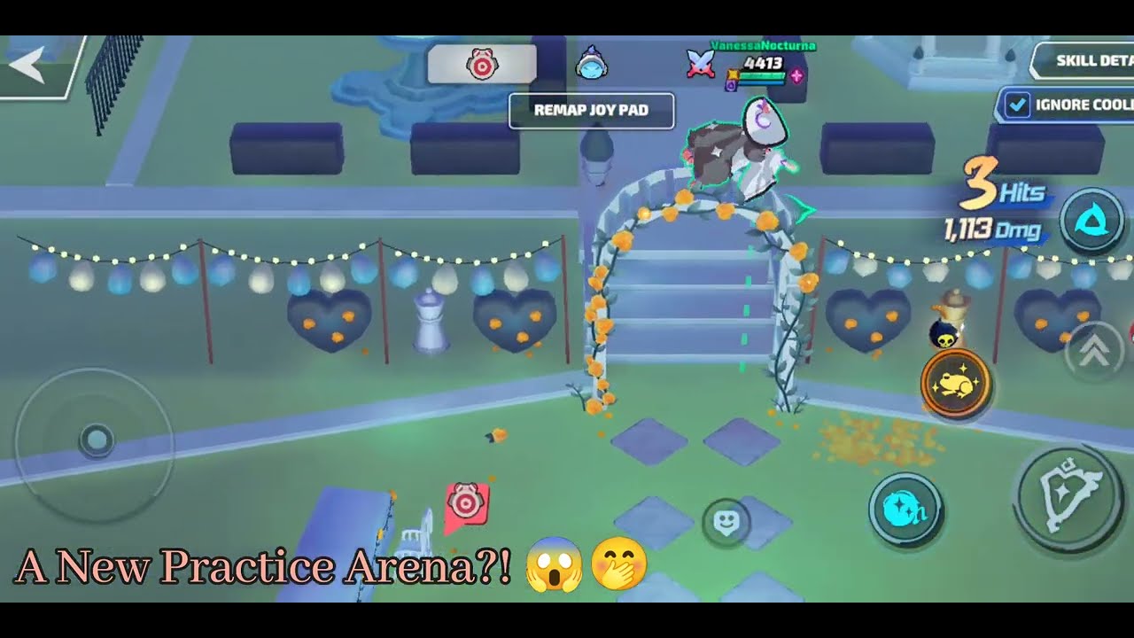 New Glitches in Smash Legends: Try Mode and Exit the Game Mid-battle