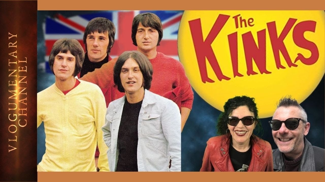 Brief History of The Kinks