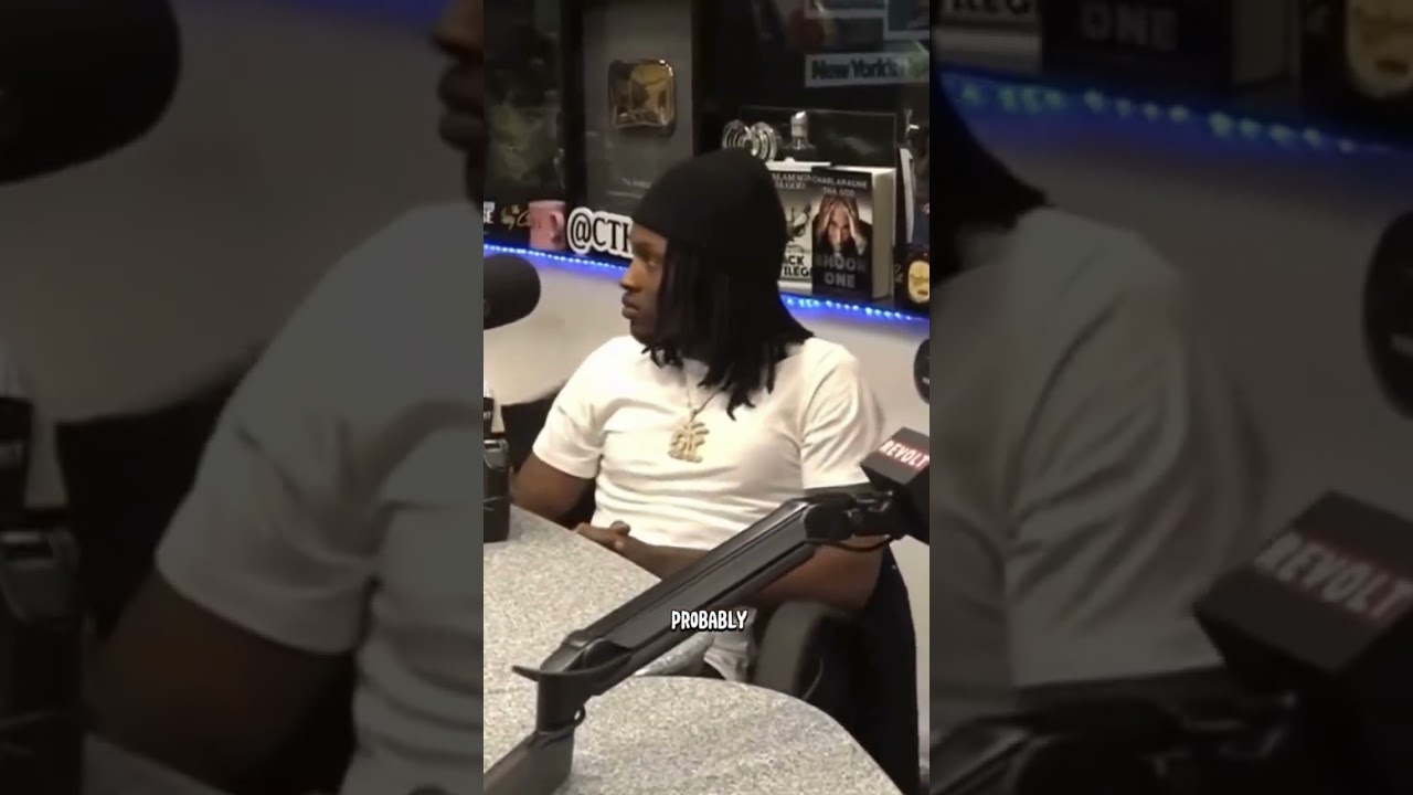 Lil Durk  Warns King Von With Cough   #shorts